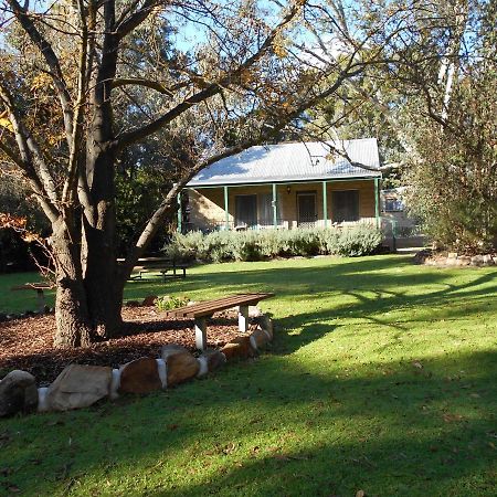 Grampians View Cottages And Units Halls Gap Exterior photo