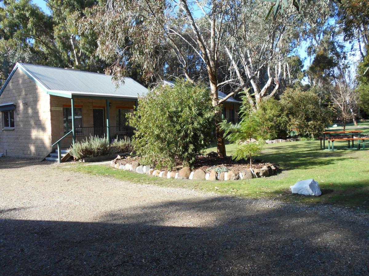 Grampians View Cottages And Units Halls Gap Exterior photo