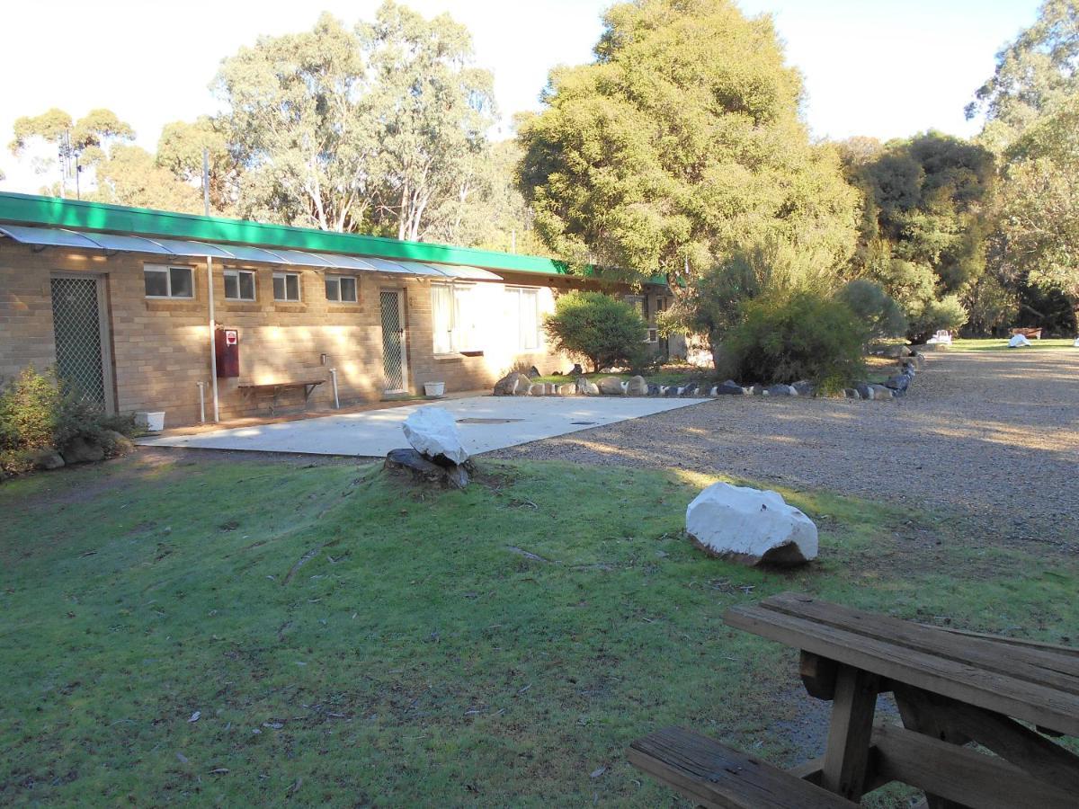 Grampians View Cottages And Units Halls Gap Exterior photo