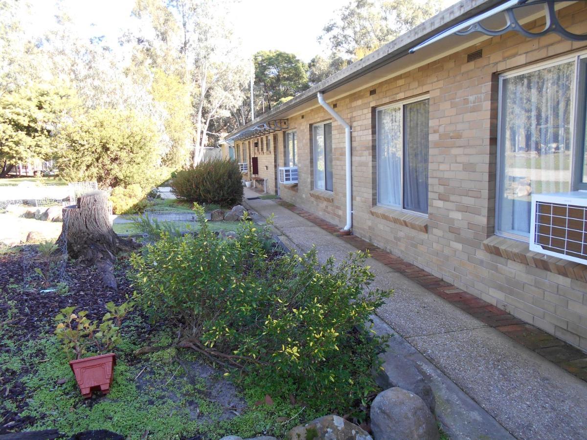 Grampians View Cottages And Units Halls Gap Exterior photo