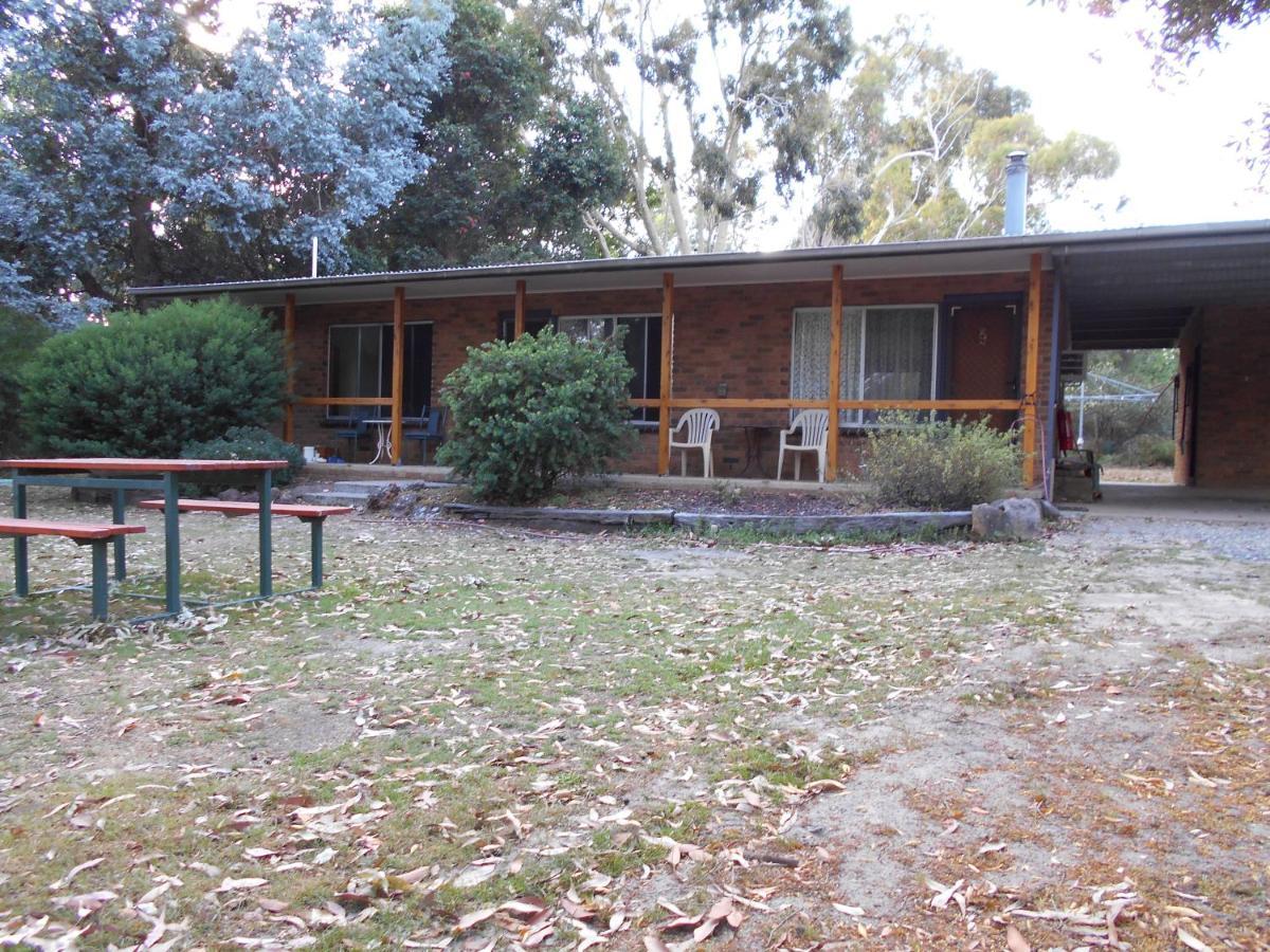 Grampians View Cottages And Units Halls Gap Exterior photo